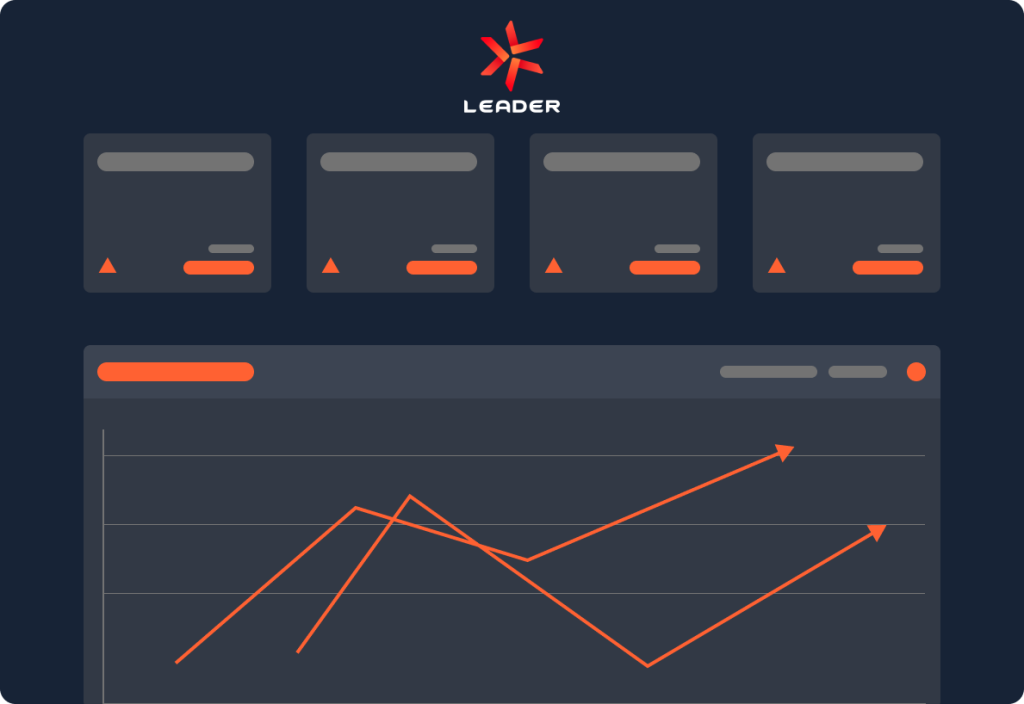 leader software per controllo di gestione