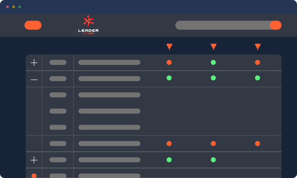 leader studio sistema in cloud per studi professionali